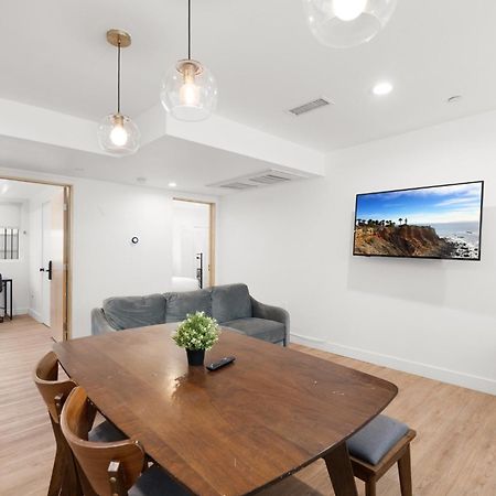 Spacious 1-Bd Hideaway Close To Usc Room With Share Livingroom Los Ángeles Exterior foto