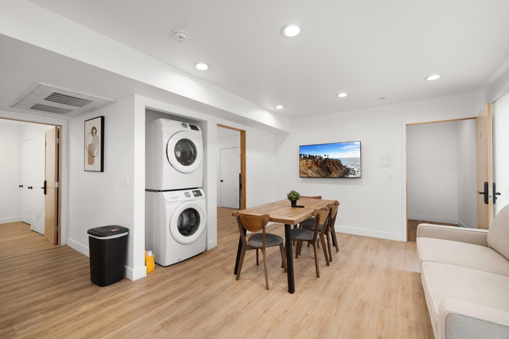 Spacious 1-Bd Hideaway Close To Usc Room With Share Livingroom Los Ángeles Exterior foto